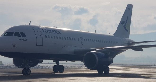 FlyBosnia traži pilote i kabinsko osoblje: Jedina domaća aviokompanija priprema se za prvi let