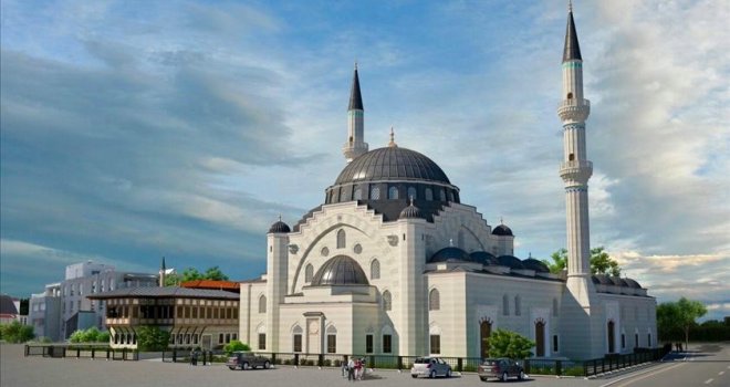 Gradi se džamija Eyup Sultan, najveća u Evropi: Evo u kojem gradu će biti ovo zdanje