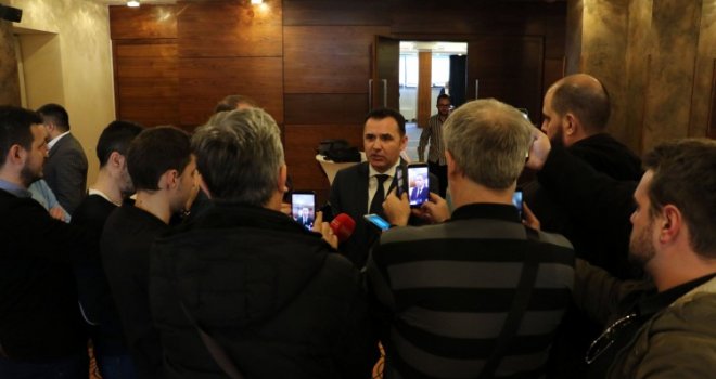Nihad Selimović novi predsjednik FK Željezničar: Najvažniji je 'mir u kući' i jedinstvo unutar kluba
