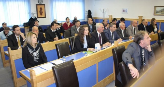 Skupština većinom glasova usvojila odluku o nepovjerenju  Vladi BPK Goražde