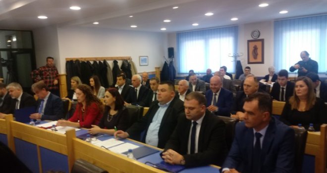 SDA, LS i Stranka za BiH: Odluke Građanskog bloka u Skupštini BPK nelegalne