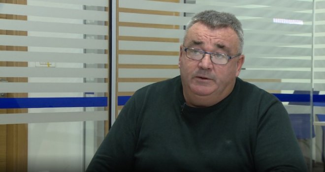 Muriz Memić: Kad sam ja zaplakao, bilo je teško i tužiocima. Bile su im oči pune suza