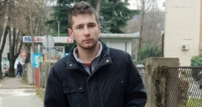 Pretučeni novinar i aktivista Ivan Begić: Policajci su me udarali koljenima!