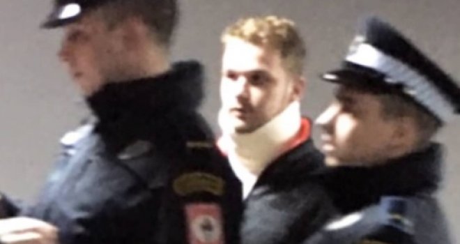 Stanivuković sproveden u tužilaštvo, tereti se za izazivanje nasilja i prijetnje