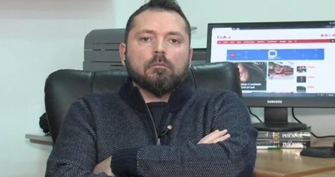Bursać nakon skandaloznih izjava Turković: 'Pa jeste, kad imaš mjesečno 10 hiljada za nerad i kad mijenjaš nove audije ko stare čarape...'