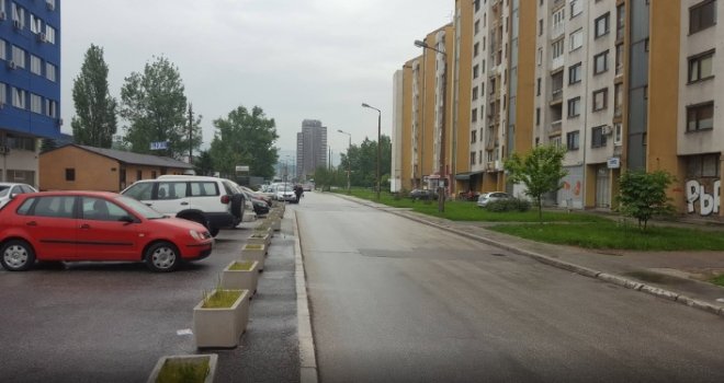 Napadnuti sarajevski policajci, ima povrijeđenih