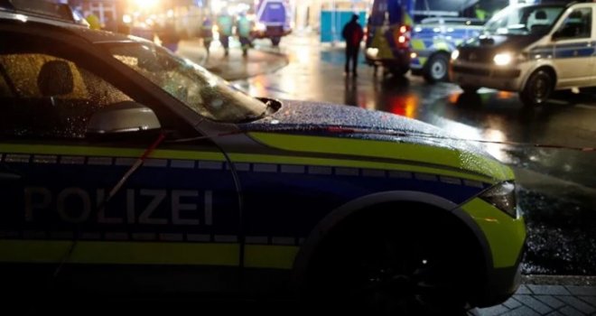 Užas u Luksemburgu: Muškarac se zabio u pješake i ubio svog dvogodišnjeg sina