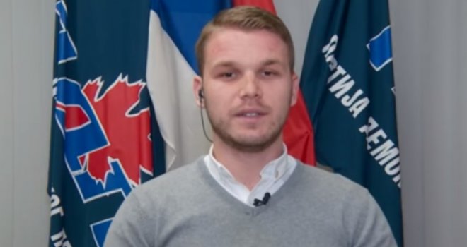 Draško Stanivuković napušta Bosnu i Hercegovinu zbog ugrožene sigurnosti