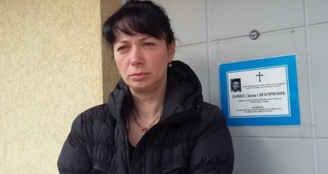 Suzana Radanović imenovala ubicu Davida Dragičevića, MUPRS traži istragu