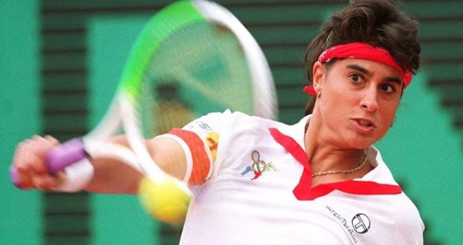 Bila je jedna od najljepših teniserki: Evo kako danas izgleda Gabriela Sabatini