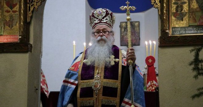 Hrizostom: Najvažnije je da imamo dobru volju i mir među ljudima