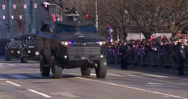 Vojni analitičar: Dodik je izgradio paravojsku! Četnički pokret, 120.000 lovaca i Žandarmerija do zuba naoružana