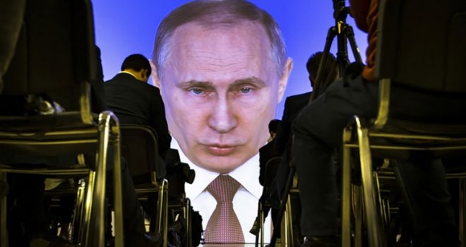 Putin poslao ozbiljno upozorenje: 'Svijetu prijeti haos bez granica!'
