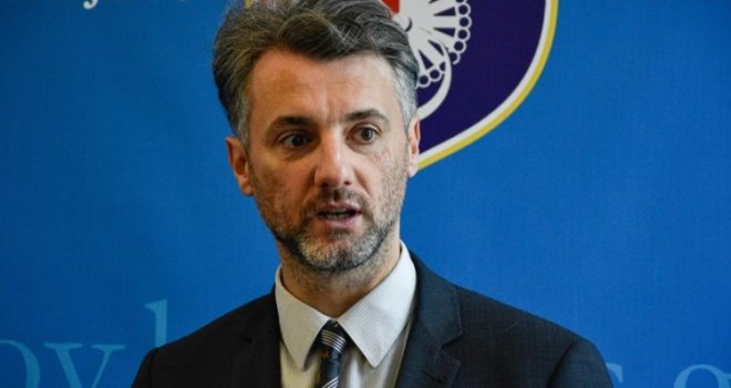 Šta je premijer KS Edin Forto poručio nakon ostavke ministrice Zinete Bogunić...