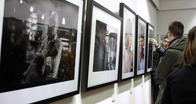 U Foto galeriji Jelićeva prikazano bogatstvo bh. fotografije 