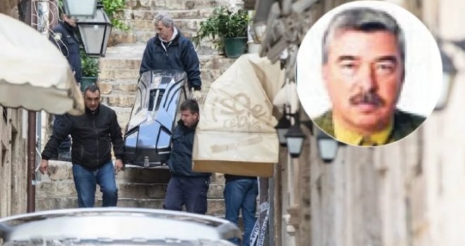 Poznat identitet ubice iz Dubrovnika, nakon zločina ostavio i oproštajno pismo: Susjedi - Svi su ga se bojali!