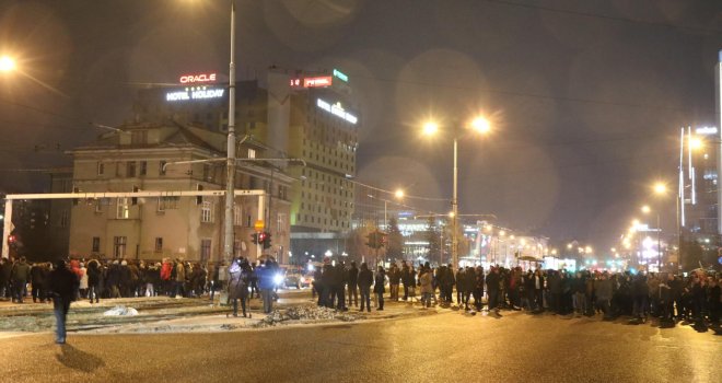 Postavljen video nadzor na frekventnoj raskrsnici na Marijin Dvoru u Sarajevu
