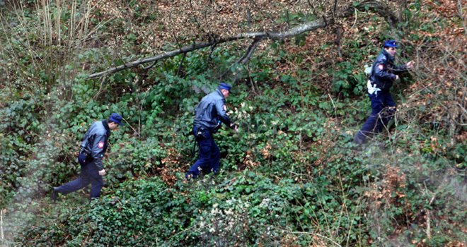 Užas u Prnjavoru: U mašini za sječenje drva pronađeno tijelo muškarca