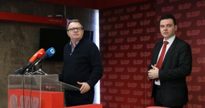 Nakon 12 sati zasjedanja, SDP odlučio: Nema koalicije sa SDA, ide se u opoziciju! A evo i kako se glasalo...