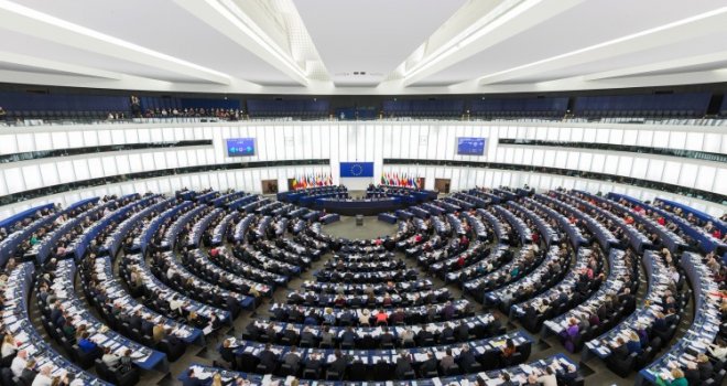 Evropski parlament pozvao Bosnu i Hercegovinu da uvede sankcije Rusiji, opomenuo Republiku Srpsku