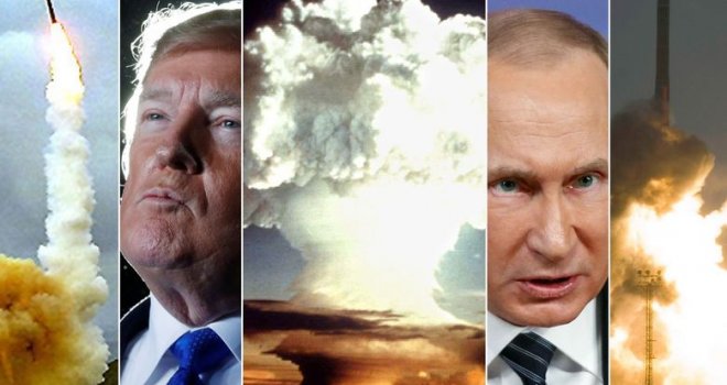 Putin spreman za eskalaciju koja je svijet dovela na rub kataklizme: 'Naši nuklearni projektili lete brže'
