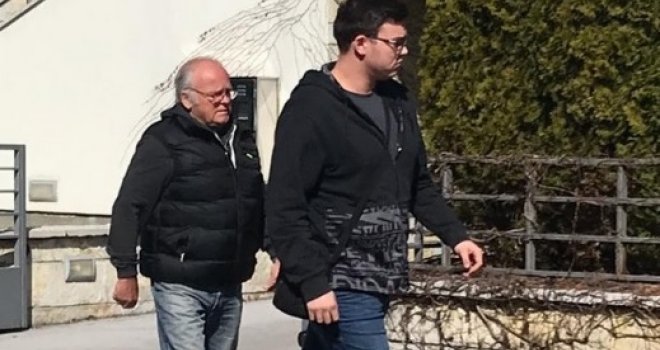 Otac Jelene Karleuše stigao kod kćerke: Dragan Karleuša utučen nakon Divnine smrti