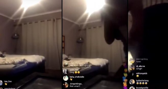 Pjevačicu momak brutalno pretukao u kući: Ona to slučajno prenosila uživo na Instagramu 