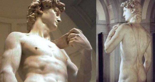 Evo zašto likovi antičkih statua uvijek imaju mali penis, a sve drugo na ovim muškarcima je idealno...