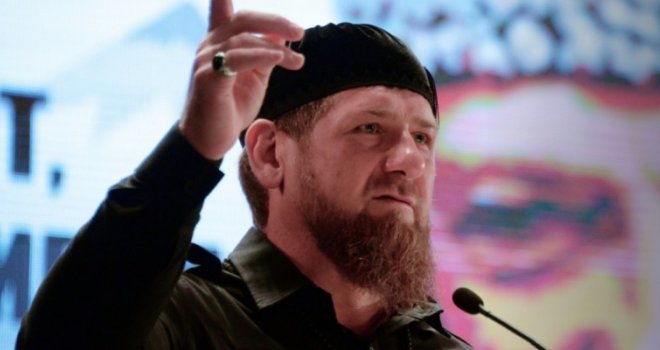 Kadirov se pohvalio uspjesima boraca, iz Ukrajine stigao oštar odgovor: Čečeni ne učestvuju u borbama, samo pljačkaju