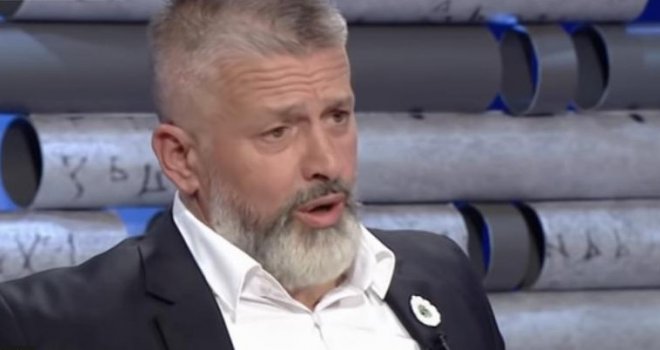 Naser Orić ne želi ni potvrditi ni demantovati da je bio u Srbiji: 'Taj ministar je obični balavac...'