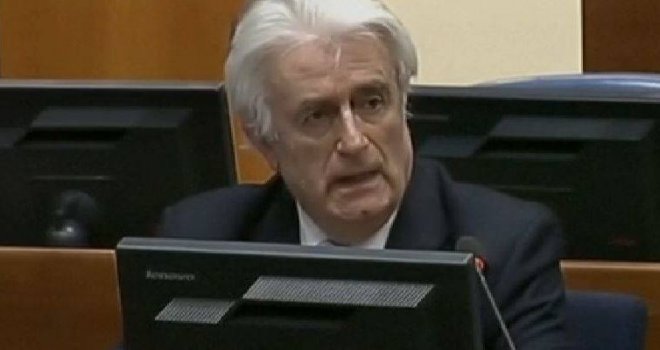 Karadžić poslao poruku Srbima: Ova 