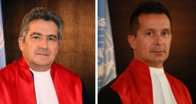 Ko su sudije koje su glasale protiv doživotne robije Radovanu Karadžiću i zašto?