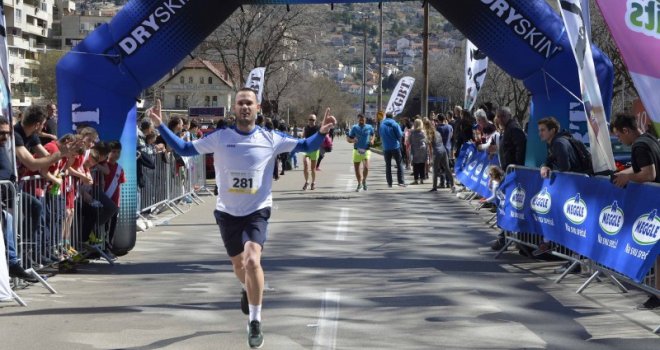 Kenijac Samuel Naibei Kiplimo najbrži na Mostarskom polumaratonu