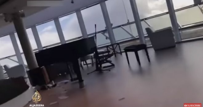 Hitna evakuacija putnika na norveškom kruzeru: Letio namještaj, prodrla voda... Pogledajte snimak!