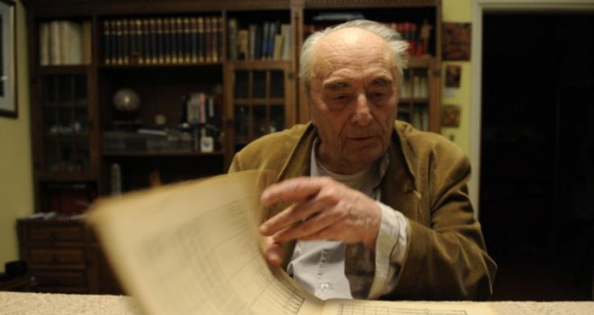 Sinoć u Sarajevu preminuo istaknuti dirigent Teodor Romanić, sahrana u ponedjeljak na groblju Bare