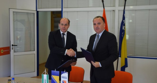 SDA i DF potpisali koalicioni sporazum