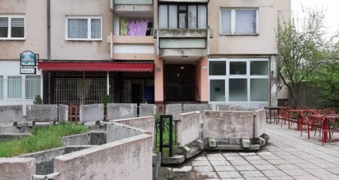 Žena se objesila u podrumu zgrade na Alipašinom Polju