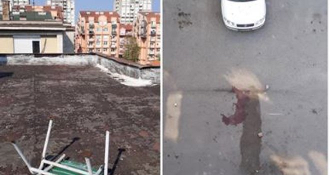 Snimala video, hodala unazad i pala sa krova zgrade: Iva (19) iz Niša poginula pred očima dvojice drugova