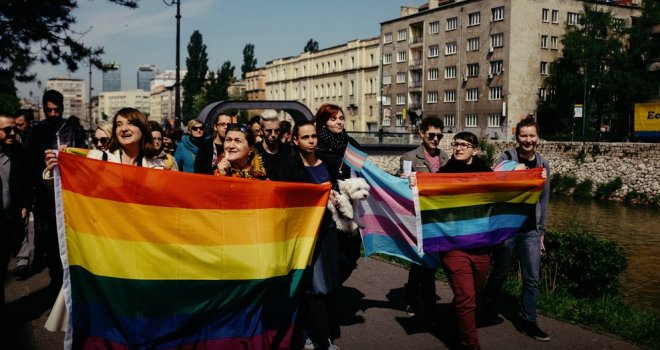 Ko je ZA, a ko PROTIV prve Bh. povorke ponosa u Sarajevu: Jeste li na pravoj strani istorije?