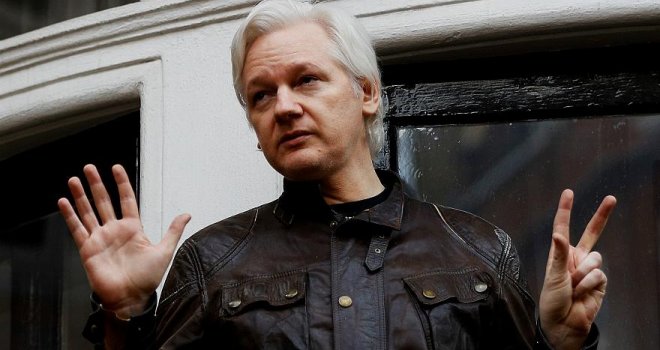 Julian Assange dobio privremenu odgodu izručenja SAD-u