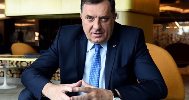 Dodik: Jurili smo britanske špijune po Banjaluci, za dlaku smo zakasnili da ih pohapsimo