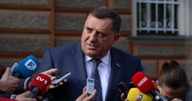 Dodik: Imamo spremne kandidate za ministre, ali čekaju se Bošnjaci... Oni rizikuju...