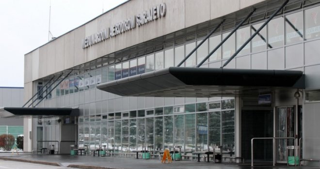 Sa sarajevskog aerodroma obustavljeni letovi za ove destinacije