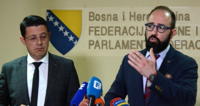 Komisija za sigurnost PFBiH: Obustaviti formiranje rezervnog sastava policije RS