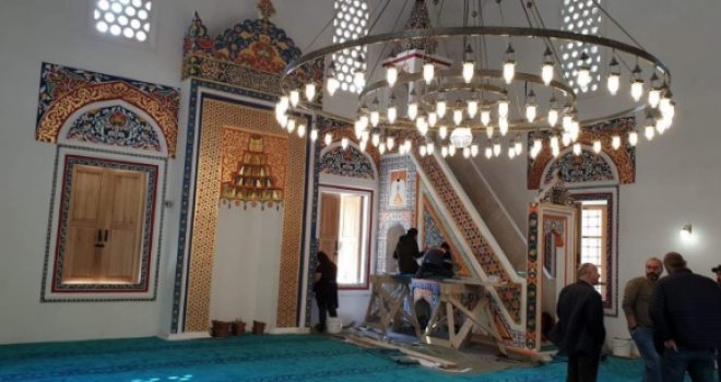 Došao je i taj dan: Danas svečano otvorenje Aladža džamije