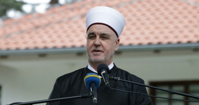 Reis Kavazović: Obnova Aladža džamije pokazatelj da će dobro nadvladati zlo