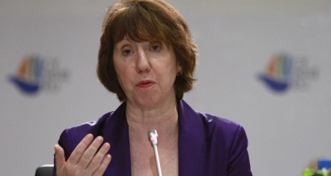  Baronica Catherine Ashton dolazi u BiH