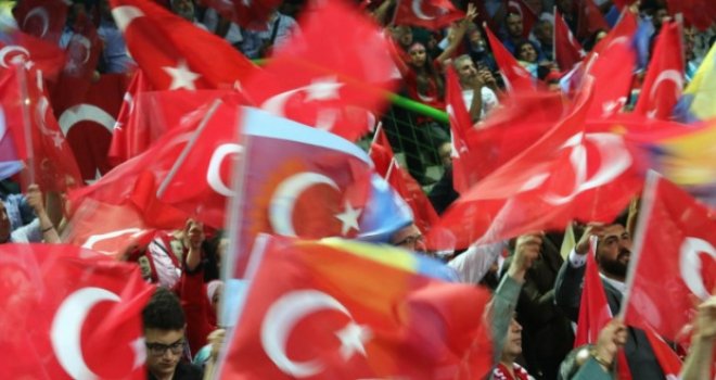 U Turskoj uhapšeno više od stotinu 'gulenovaca', većinom vojnika u aktivnoj službi
