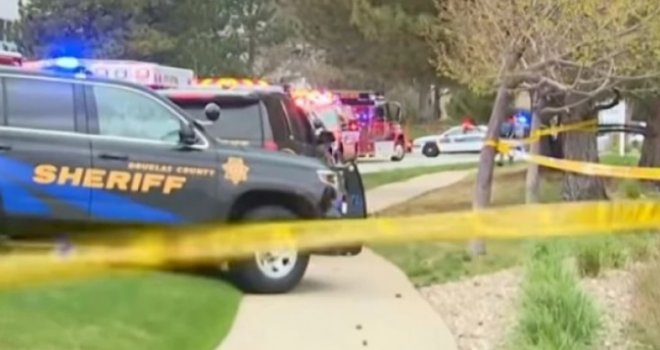 Jedan učenik ubijen, osam ranjeno u pucnjavi u školi u Coloradu