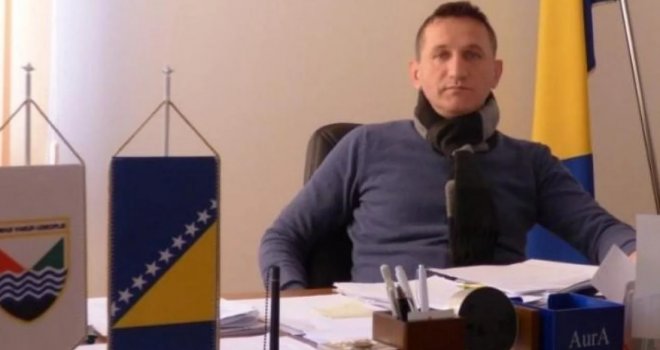 Napadnut načelnik Gornjeg Vakufa: Tvrde da je napad izvršio Salih Kasumović zvani Ikan